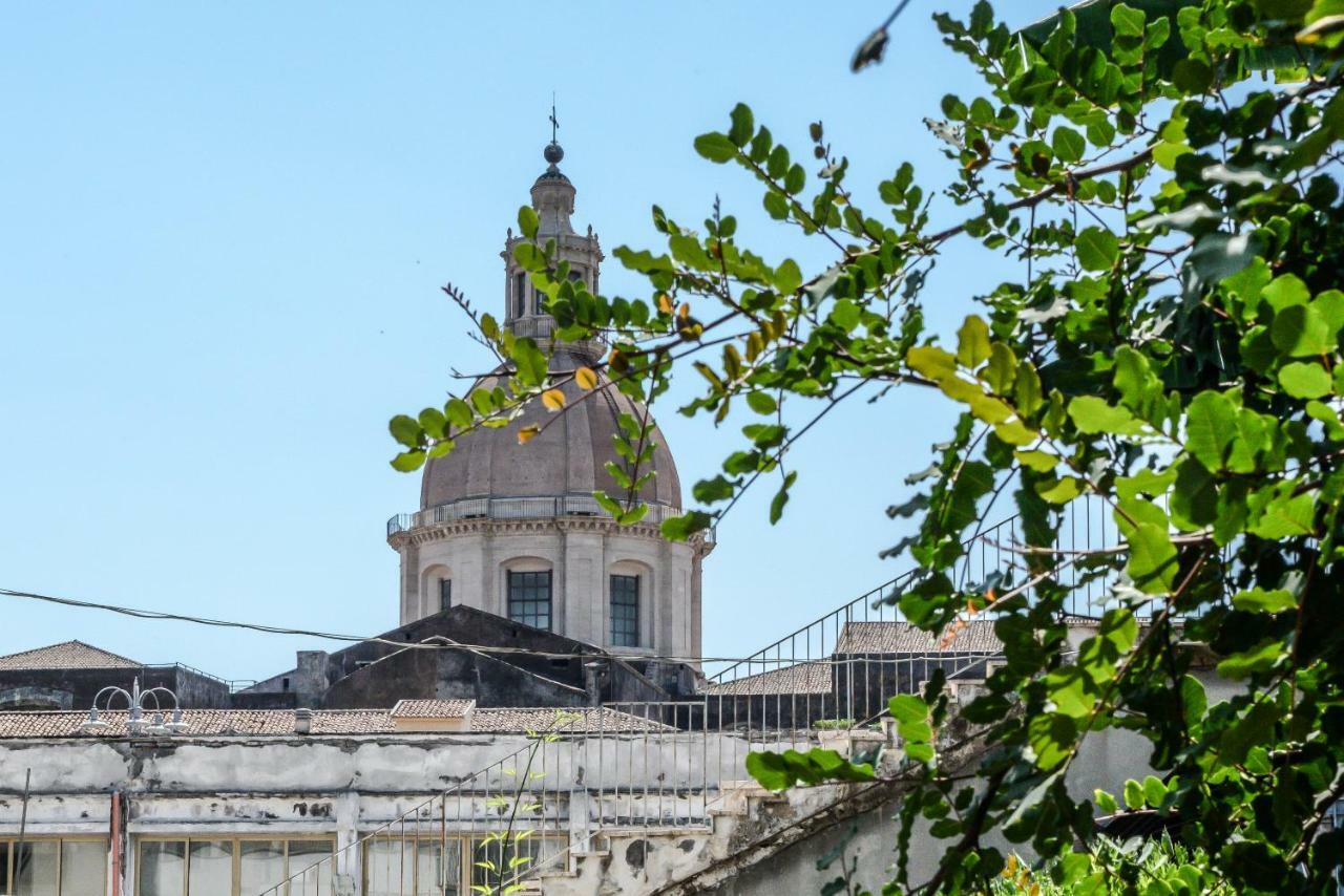 Case Vacanze - Antico Corso Catania Exterior photo