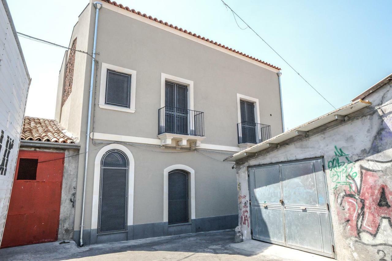Case Vacanze - Antico Corso Catania Exterior photo