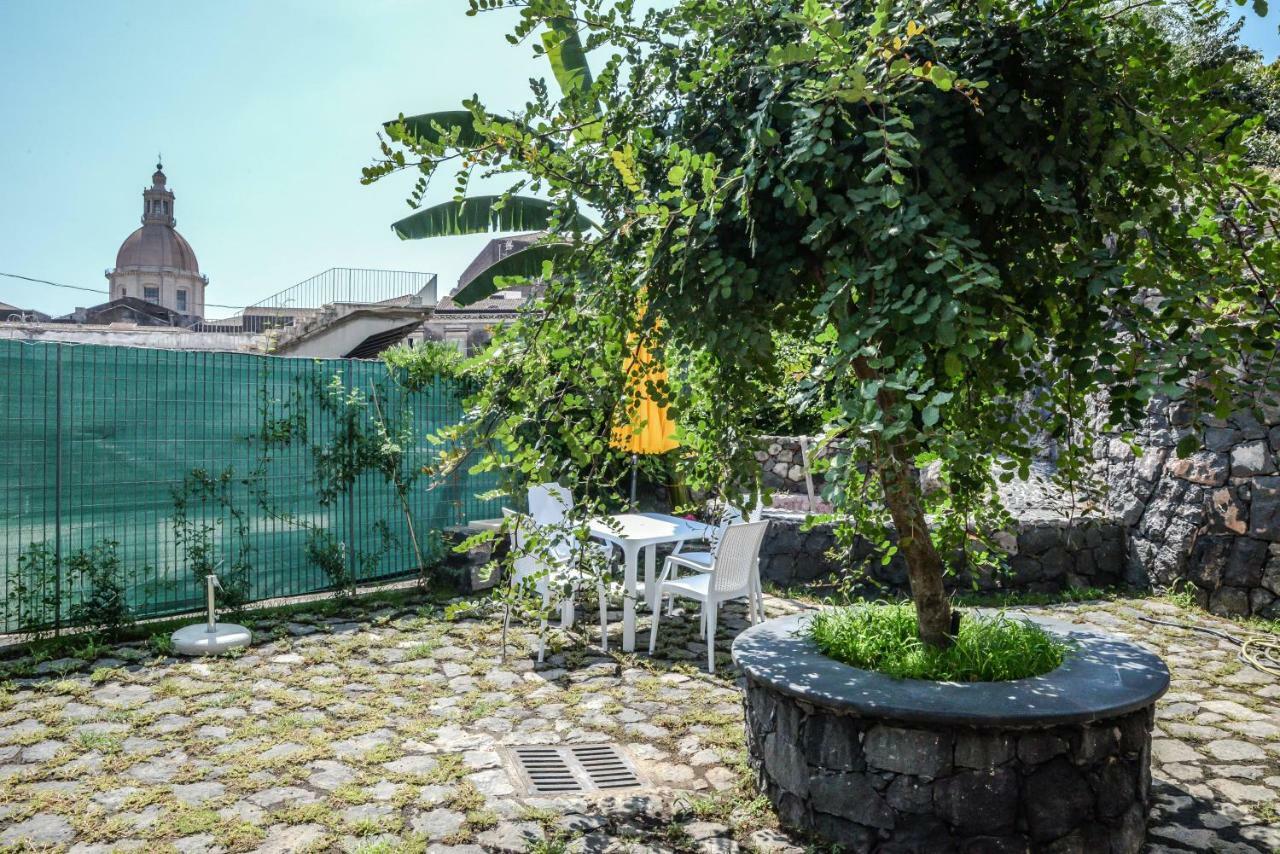 Case Vacanze - Antico Corso Catania Exterior photo